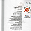 Contenu des certificats de Slotraco Ltd