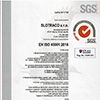 Contenu des certificats de Slotraco Ltd
