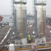 Čerpacie zásobníky palív a prečerpávací lodný terminál - ETT3, Europort 2, Rotterdam - Holansko (realizované v roku 2011 - 2012)